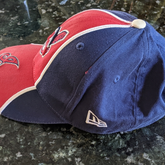 Vtg Cleveland Indians Cap - Picture 2 of 7